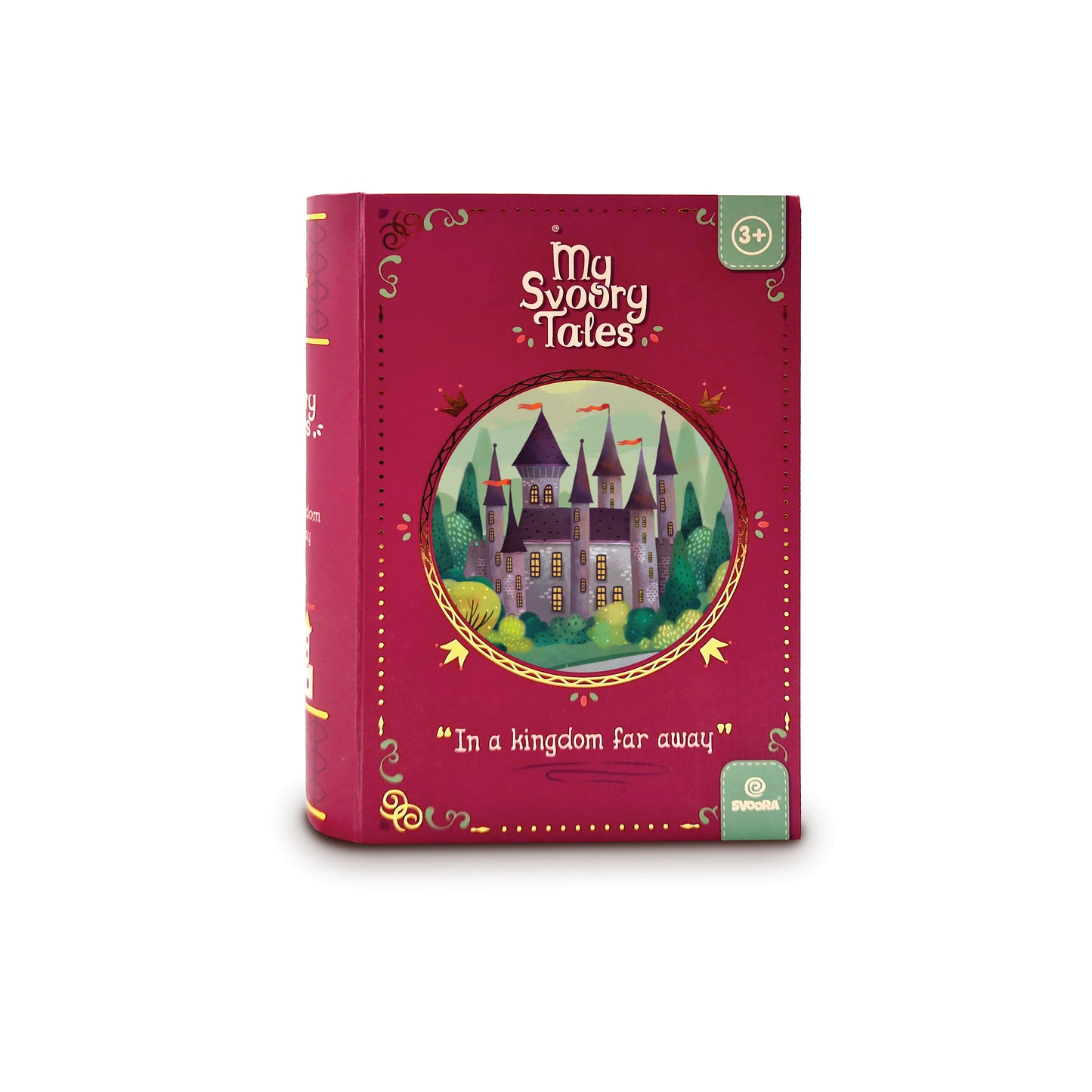 MY SVOORYTALES ‘IN A KINGDOM FAR AWAY’