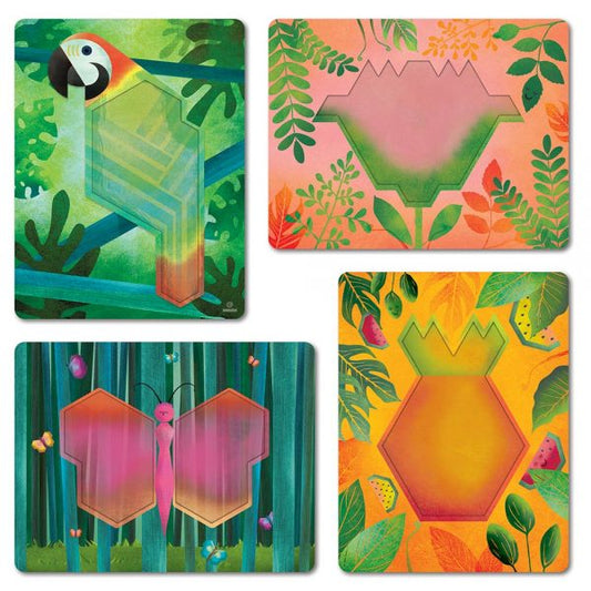 ARTILES – THE TRAPEZOID CHALLENGE “NATURE”