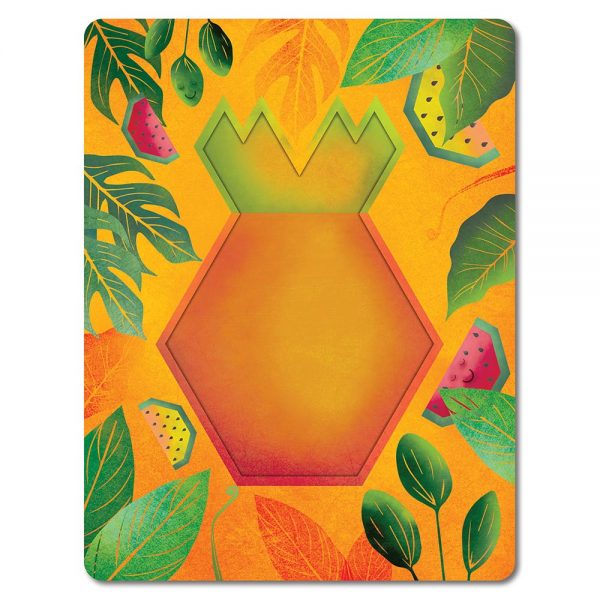 ARTILES – THE TRAPEZOID CHALLENGE “NATURE”