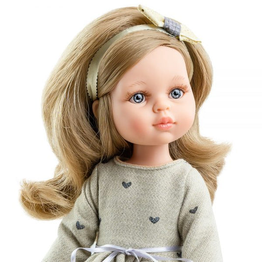 PAOLA REINA DOLL 32 CM CARLA AMIGAS