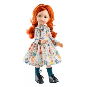 Paola Reina Articulated doll- Cristi
