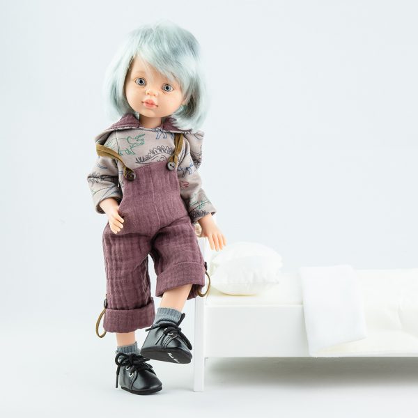 Paola Reina Doll – Sergio