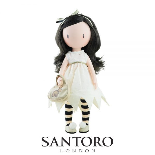 SANTORO’s Gorjuss Doll – I Love Little Rabbit
