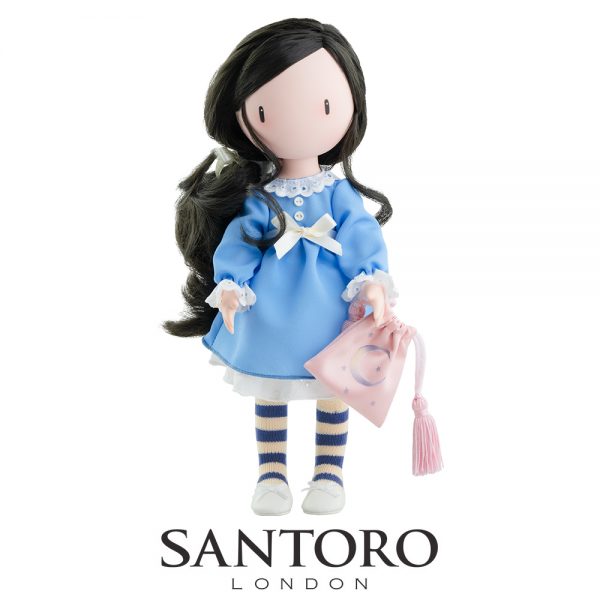 SANTORO’s Gorjuss Doll – The Princess and the Pea