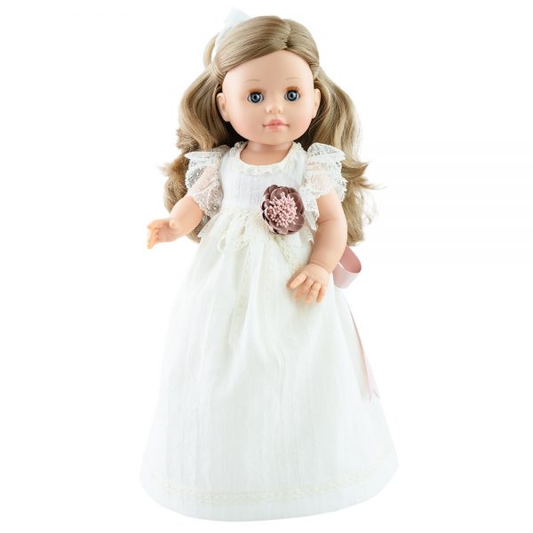 PAOLA REINA DOLL- Soy Tu Communion