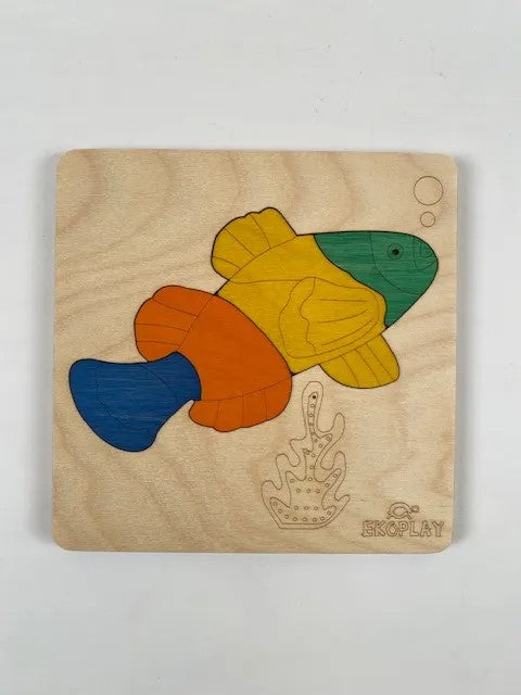 Ekoplay’ s Fish in a Pond