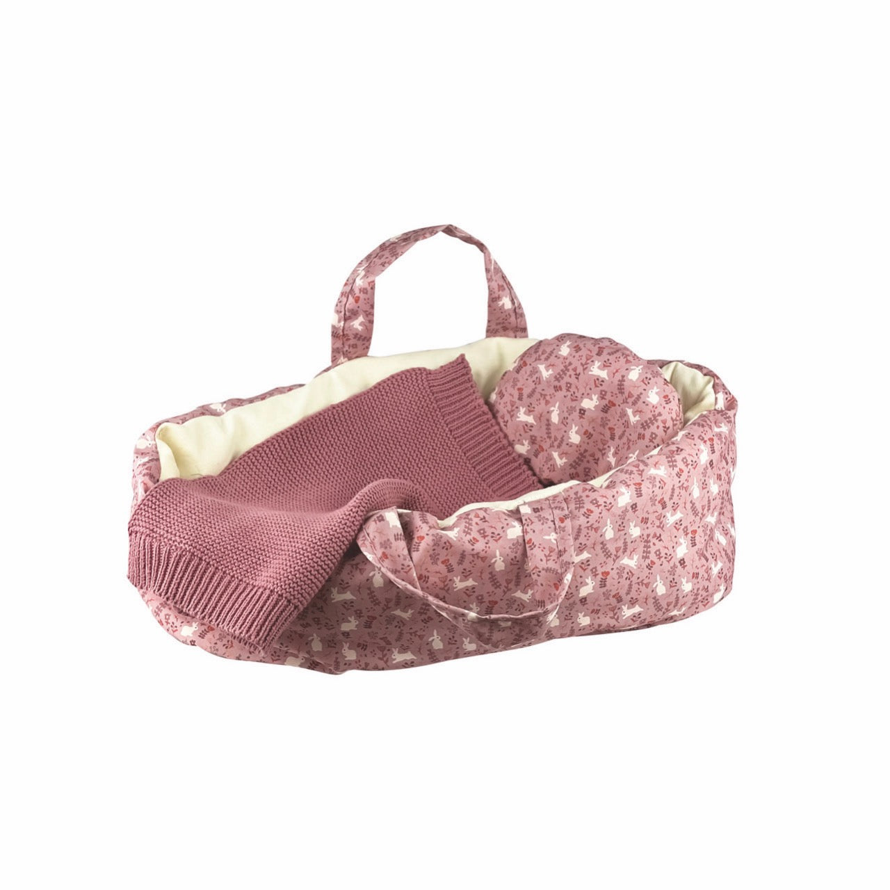 EGMONT BABY DOLL CARRY COT SMALL