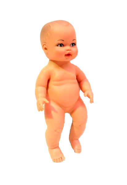 Tyber Bath Doll – European 31cm