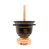 SPINNING ANCIENT GREEK VASES – ‘KRATER’