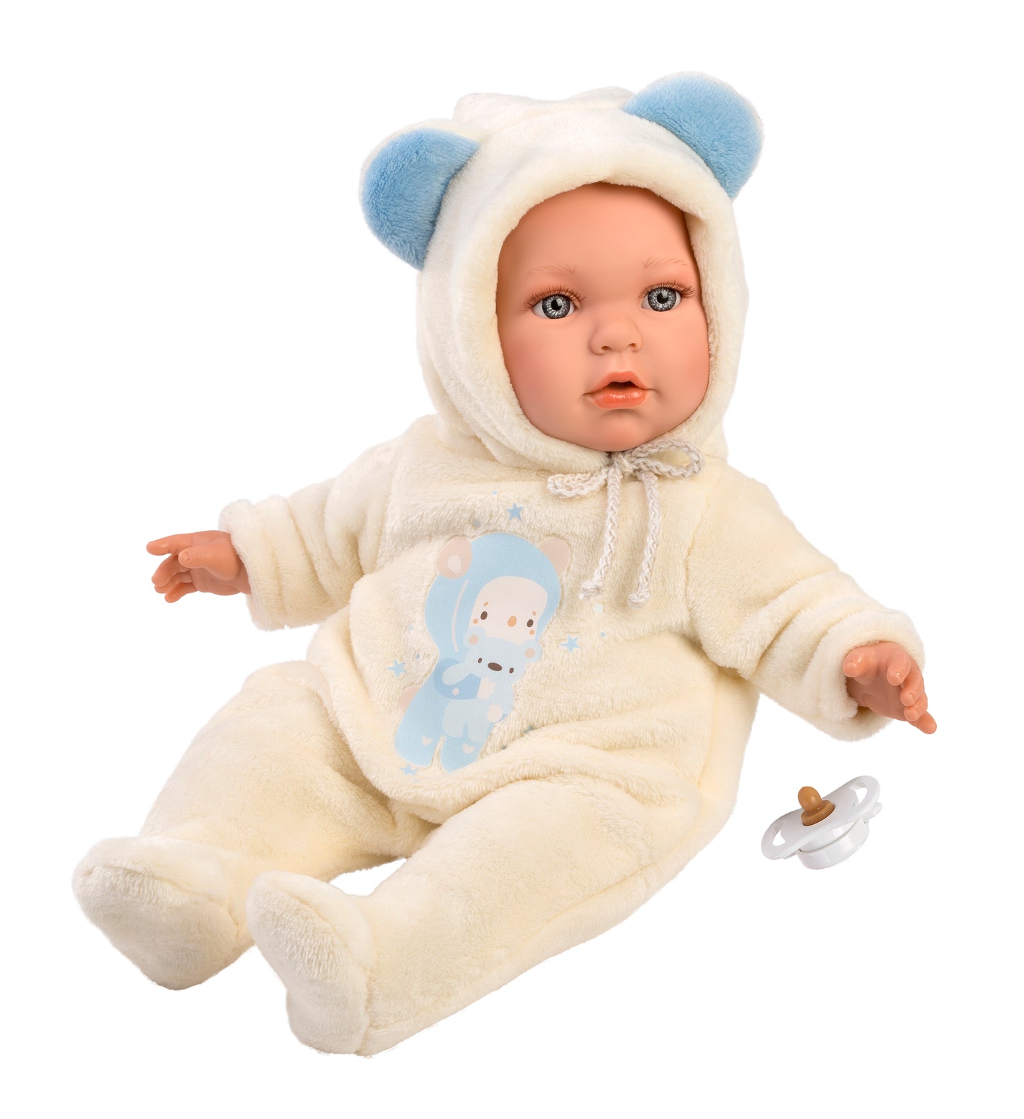 Llorens Baby Doll- Enzo