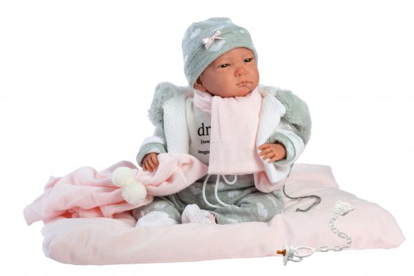 LLORENS Reborn 18006- 42cm – LIMITED QUANTITY