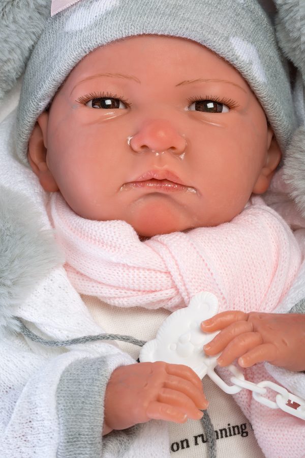 LLORENS Reborn 18006- 42cm – LIMITED QUANTITY