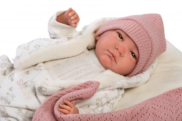LLORENS REBORN 18008 – 42CM LIMITED QUANTITY AVAILABLE