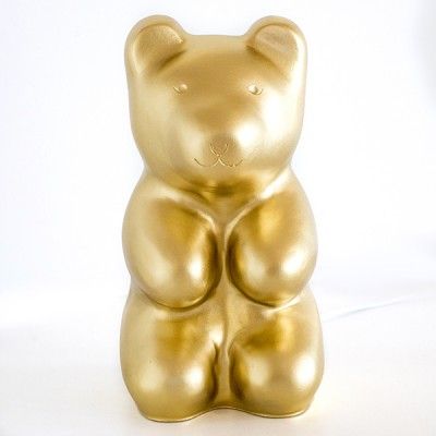 Heico Lamp – Jelly Bear Gold
