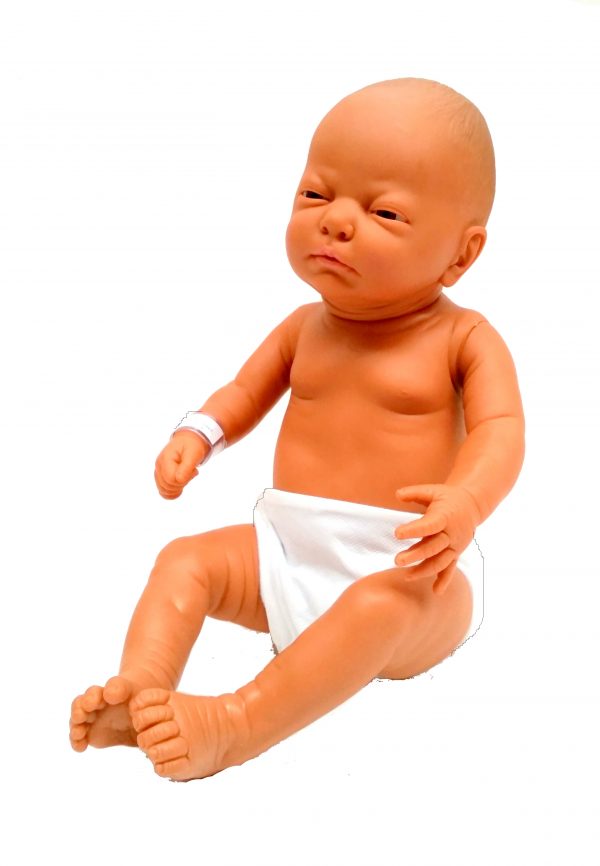 Newborn Brown boy 50CM