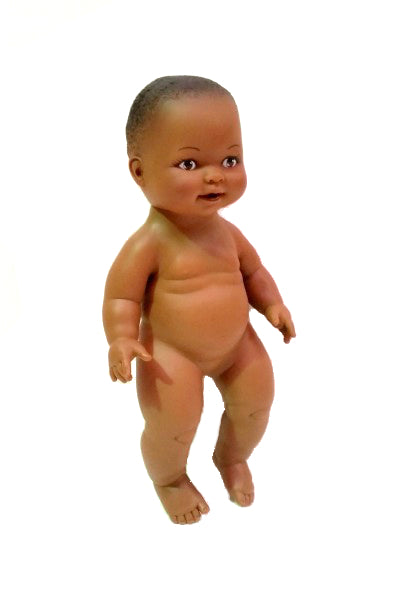 Tyber Bath Doll – African 31cm