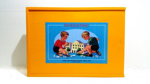 BLOCK SET – 143 piece GERMAN