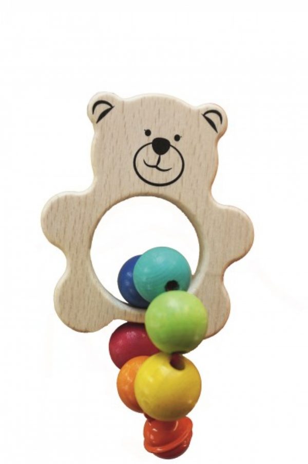 egmont- RATTLE TEDDY