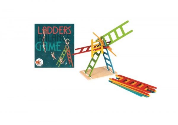 LADDERS BALANCE GAME