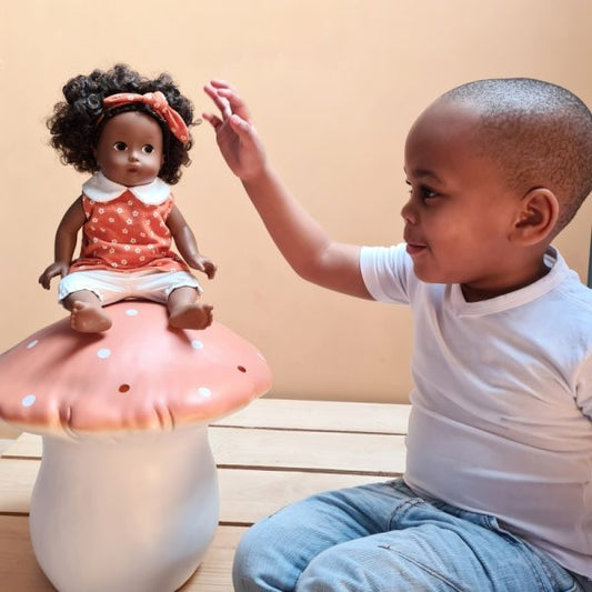 Egmont Toys – Doll Aretha