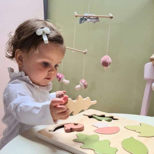 EGMONT PUZZLE FOREST