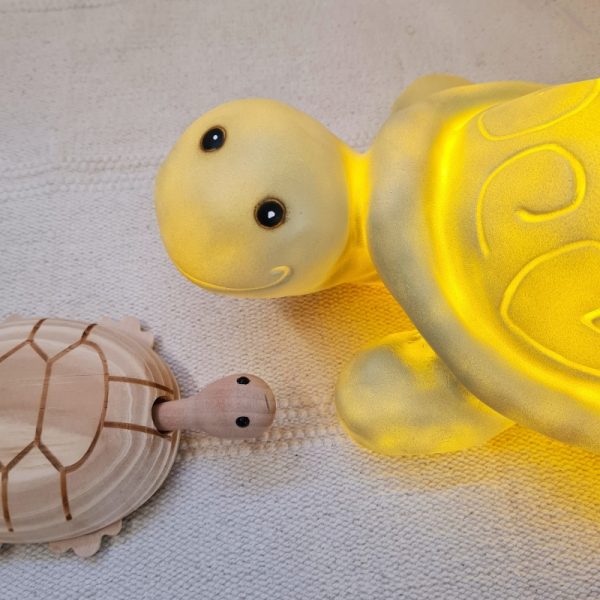 Heico Lamp -Turtle