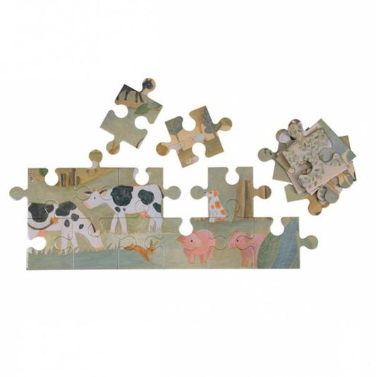Egmont Toys – Puzzle Countryside 40 Pcs