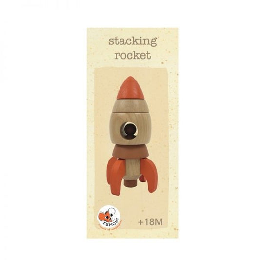 Egmont- STACKING ROCKET