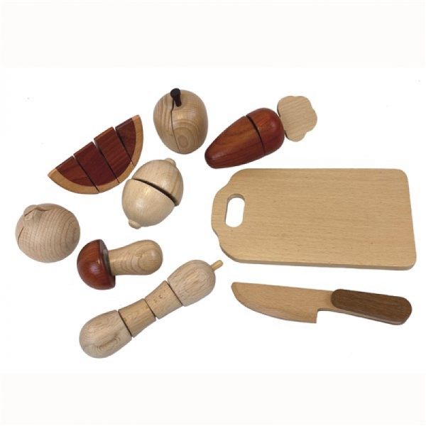 Egmont Toys – Vegetable Set In A Case