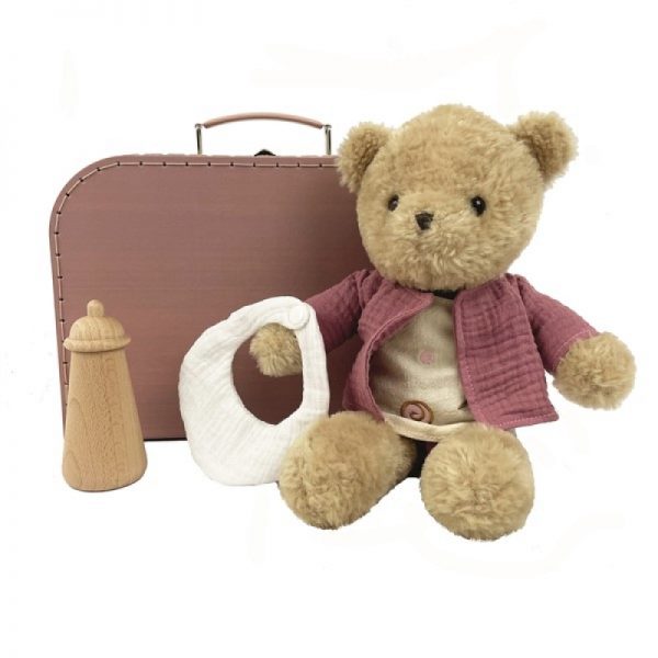 Egmont – MORRISSETTE WITH CLOTHES IN A CASE