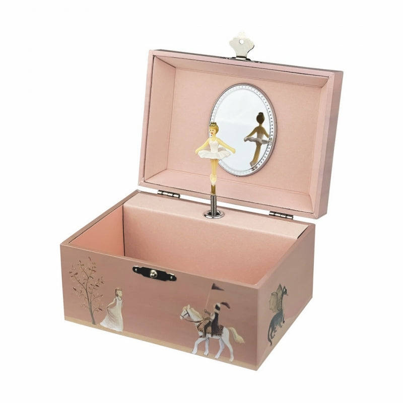 EGMONT TOY MUSICAL JEWELRY BOX PRINCESS 570531
