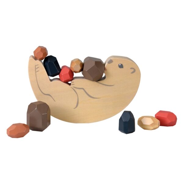 Egmont Toys – Balancing Game Otter