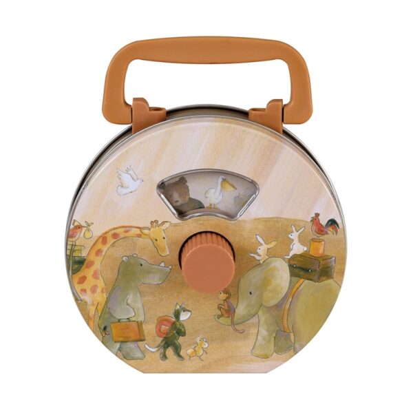 EGMONT TOY RADIO/MUSIC BOX NOAH’S ARCH