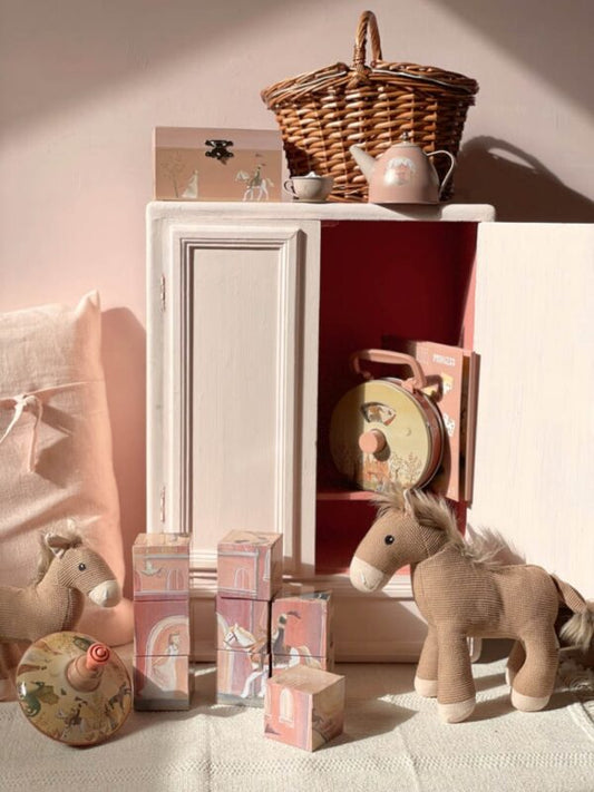 Egmont Toys – Puzzles Cubes Princess