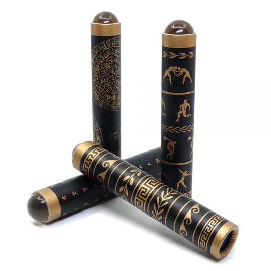 12 Crystal Ball Kaleidoscopes ‘Phaistos’