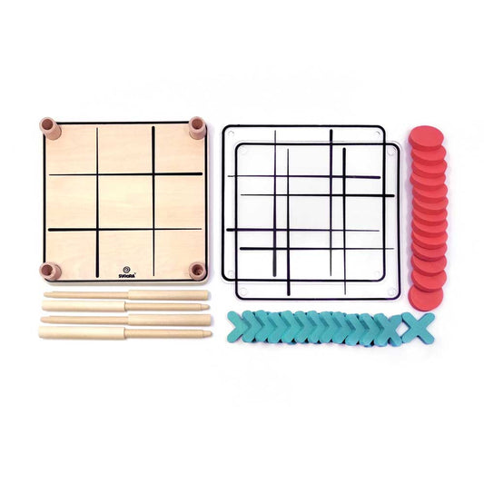 SVOORA PIC TAC TOE GAME