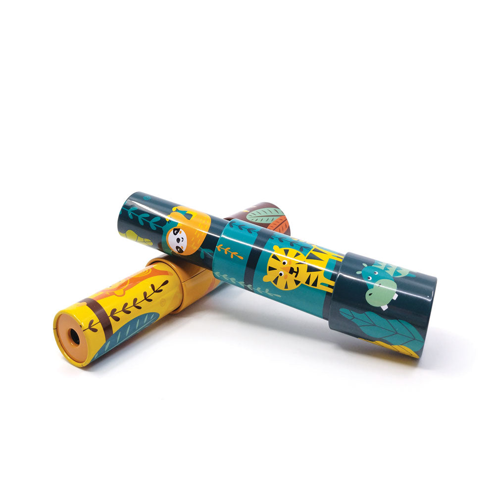 SVOORA TIN TELESCOPIC KALEIDOSCOPES