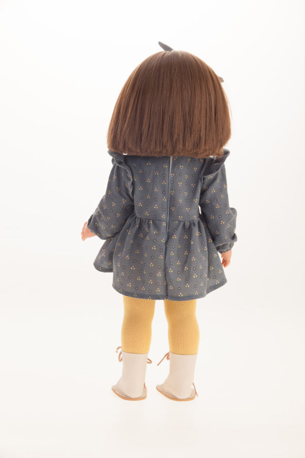 Bella Ocres Leotards – AJ28009