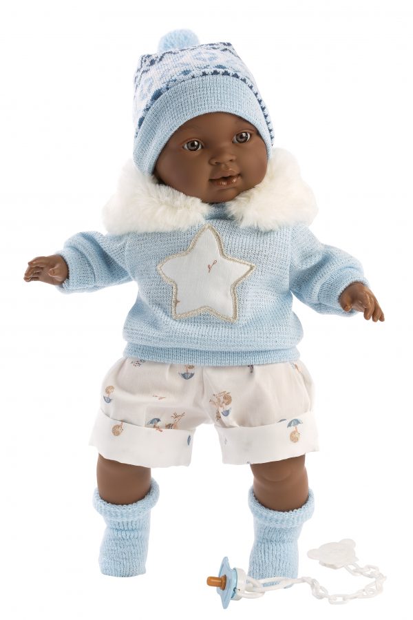 Llorens Dolls – Sirham 38CM