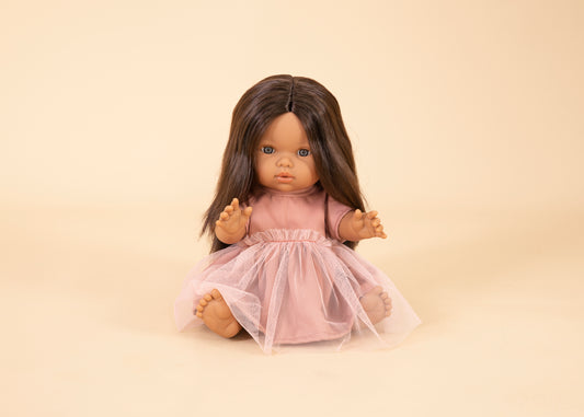 Mini Colettos doll -Isabel