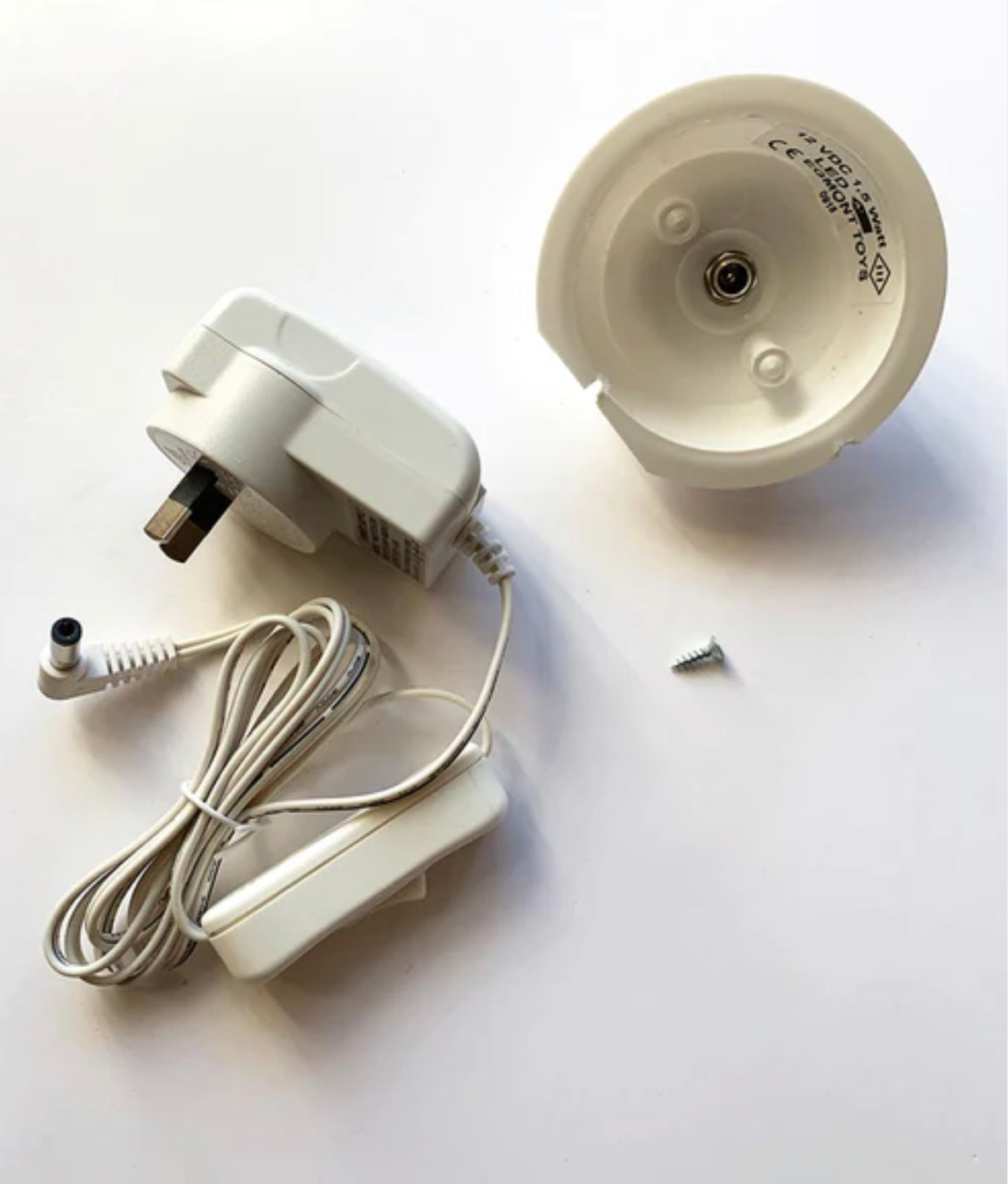 Heico Lamp Adaptors & Base