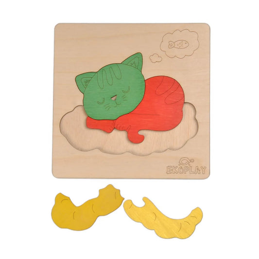 Ekoplay’ s Cat On Mat