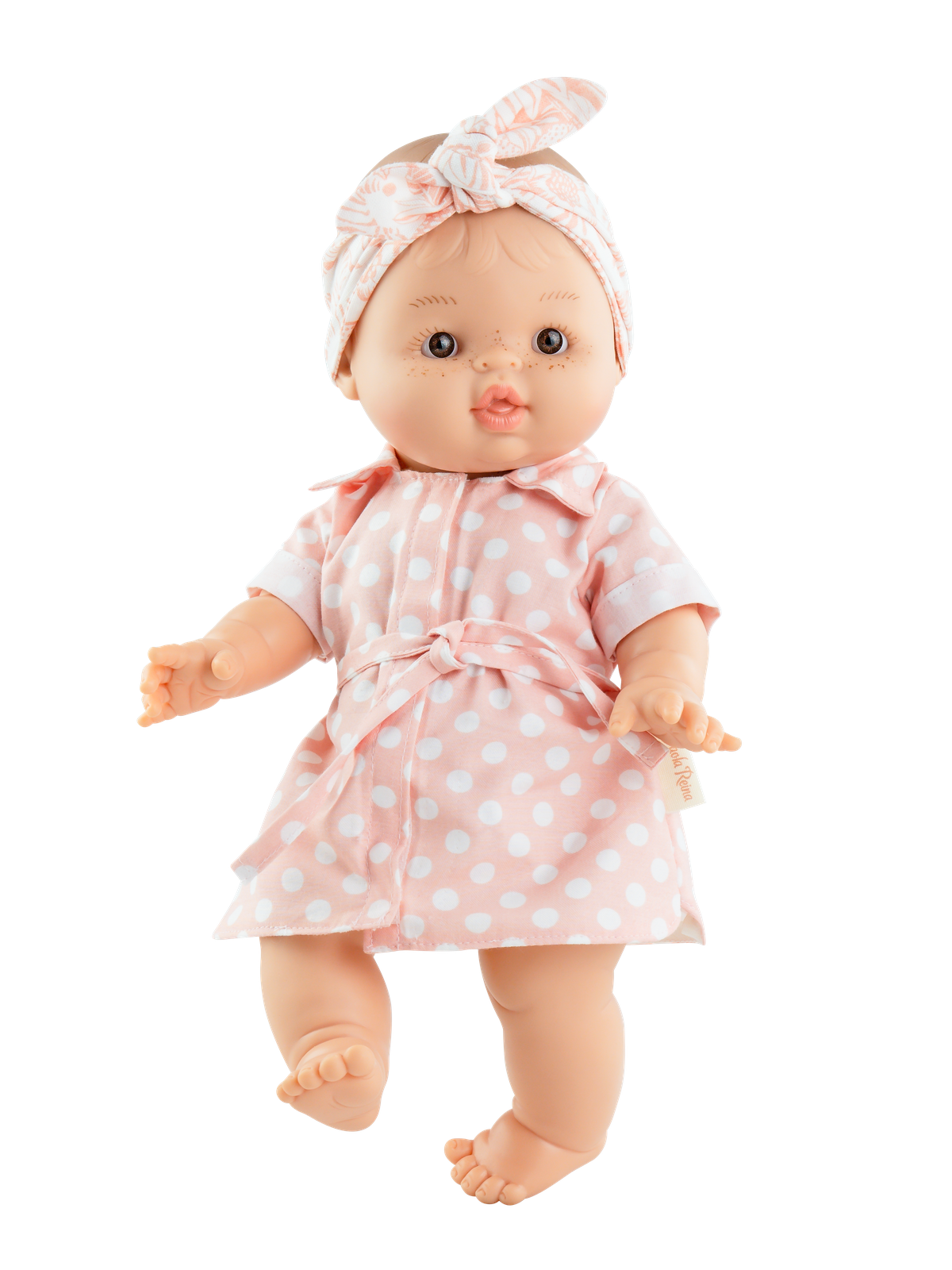 Paola Reina Doll – Gordi Paqui