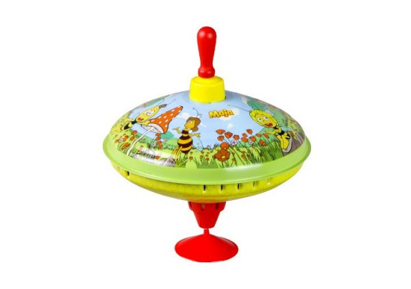 LENA-BOLZ Humming top 13 cm Maya the Bee,