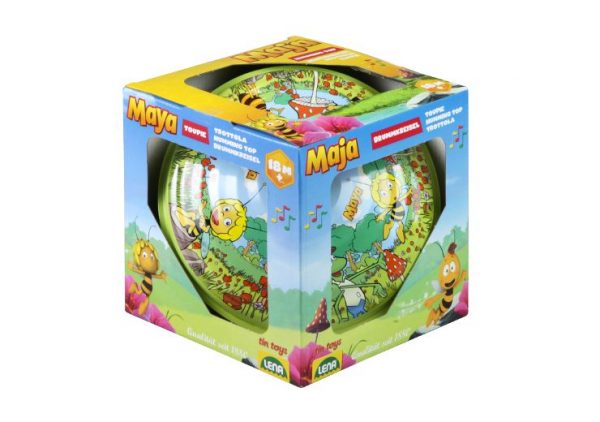 LENA -BOLZ Humming top 19 cm- Maya the Bee-