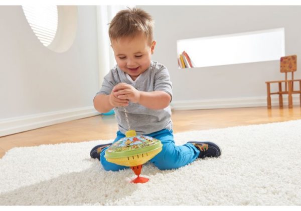 LENA -BOLZ Humming top 19 cm- Maya the Bee-