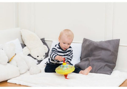 LENA -BOLZ Humming top 19 cm- Maya the Bee-