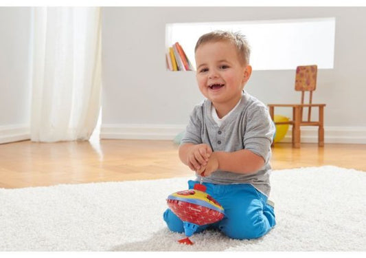 LENA-BOLZ top 16 cm LADYBUG