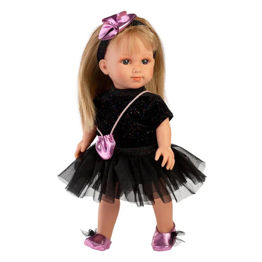 Llorens doll 35 cm – Elena