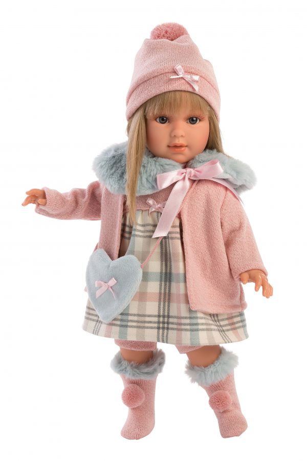 Z- LLORENS DOLL CLOTHING V54029
